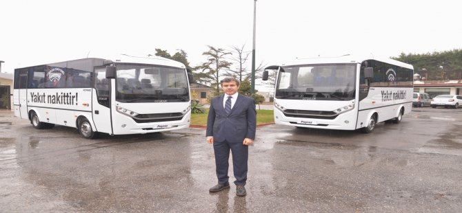 Otokar, yeni otobüsü Poyraz ile tasarruf rüzgarı estirecek