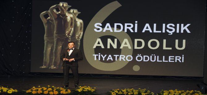 Sadri Alışık Anadolu Tiyatro Oyuncu Ödülleri” adayları belli oldu.