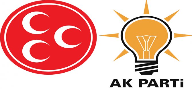 AK Parti MHP'ye Bayrak Açtı