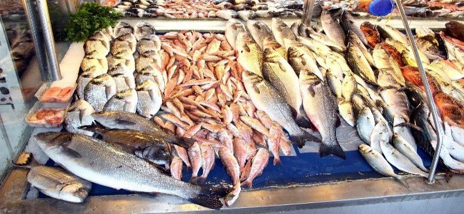 Balıkesir Su Ürünleri Fiyatları / 15.02.2017