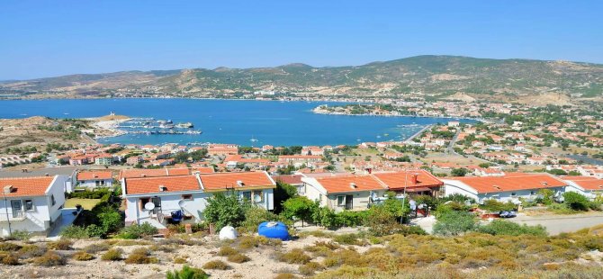 Foça’da Turizmi Kurtarma Arayışları