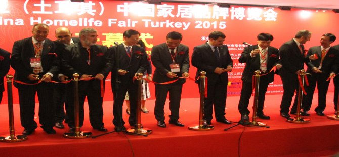 Çin Türkiye Arası Ticari İlişkiler 28 Milyar Dolara Ulaştı