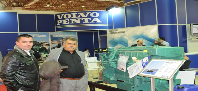 CNR Avrasya Boat Show'u 63 bin 507 kişi ziyaret etti -