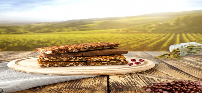Türkiye’nin ilk ve tek yerli tahıl bar markası: Greenbird