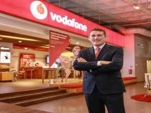 Vodafone 4.5g Uluslararası Dolaşım Hizmetinde Türkiye’nin Lideri