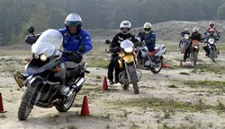 “BMW Rider Academy”