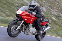 İki Silindirli BMW F 800