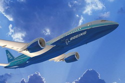 Boeing 787 Dreamliner