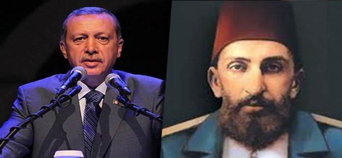 Ün; "Abdülhamit’i Tahtan İndirenler Aynı Yöntemi Erdoğan İçin De Kullanıyorlar”