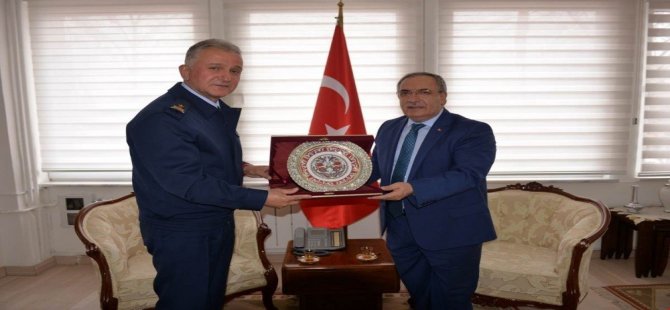 Tuğgeneral Celal Başoğlu Emekliye Ayrılıyor