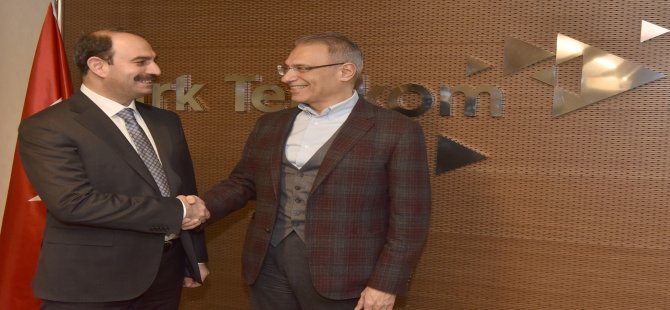 Türk Telekom ve PTT güçlerini birleştirdi...