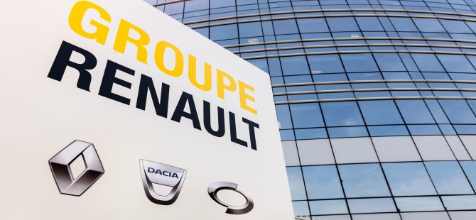 Renault Fransa'da üçüncü inovasyon laboratuarını açtı