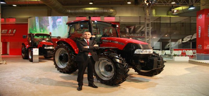 Case IH, yeni modelleri ile çiftçilere traktörde seçkin marka ayrıcalığını yaşatıyor.