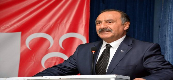 CHP ve AK Parti İlçe Başkanları Gibi Belediye Başkan Adayı Değilim