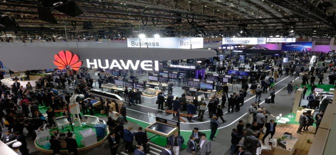 Dijital Dönüşümde Dünya Devlerinin Tercihi Huawei Oldu