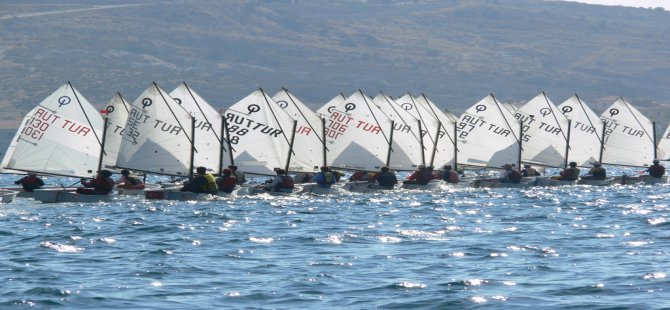 Şampiyonlar Çeşme’de belli oluyor