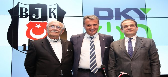 Beşiktaş genç kartalları için DKY ON’u tercih etti