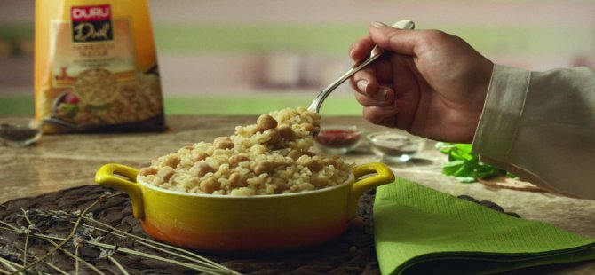 Bulgur Bakliyatla Tüketildiğinde...