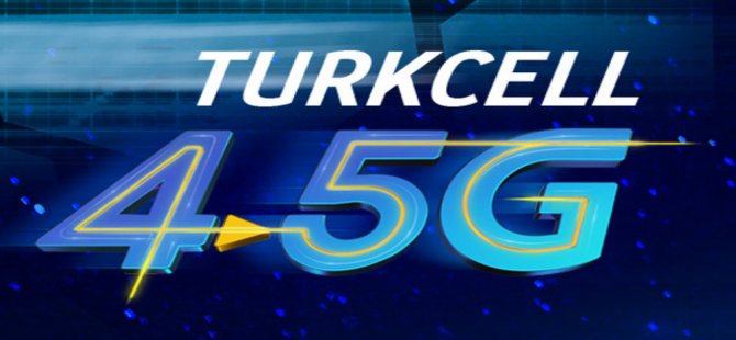 Turkcell'lilerin 4.5G ile data kullanımı 1 yılda 574 petabyte'a ulaştı