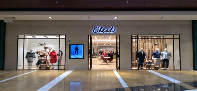 Beymen Club İzmir’de Beşinci Mağazasını Açtı