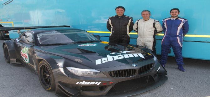 Ebam Gedik Motorsport 2017 sezonunda Avrupa da mücadele edecek