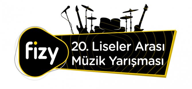 Fizy 20. Liselerarası Müzik Yarışması’nda heyecan dorukta