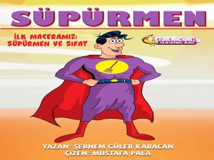 Gurbetçi çocukları için e-kitap