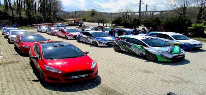 Fiesta Rally Cup, yeni formatıyla 22 Nisan’da İzmir’de start alıyor