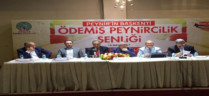 Peynircilik; Ödemiş’in Ekonomik Kalkınmasının Önemli  Bir Bölümünü Oluşturacaktır