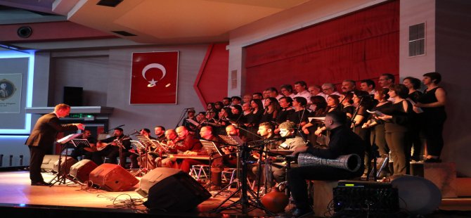 Konservatuvardan Anlamlı Konser