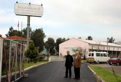 Çiğli'ye Bölge Hastanesi