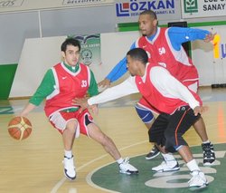 Basketbol'da Zorlu Pazar