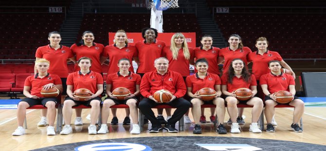 Potanın Perileri Eurobasket 2017 Finalleri Öncesi Basın İle Buluştu