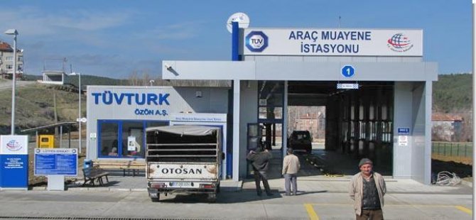 Periyodik Araç Muayenesi Öncesinde Dikkat