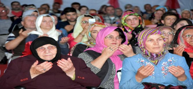 Aliağa Belediyesi’nden Kadir Gecesi’ne Özel Program