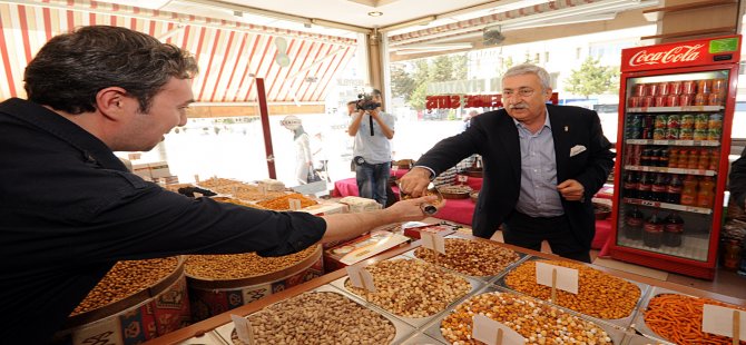 Merdiven Altı Gıda Ürünlerinden Uzak Durun