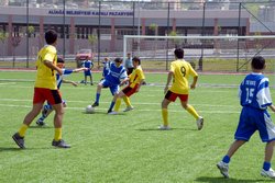 Okullararası Futbol Turnuvası