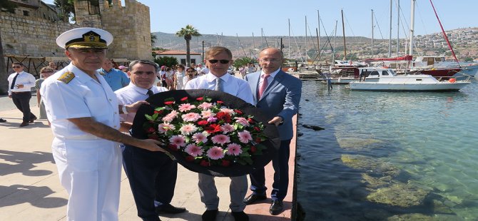 Foça’da Kabotaj Ve Denizcilik Bayramı