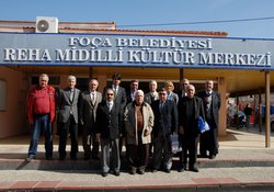 Foça'da Sporcu Sağlığı Semineri