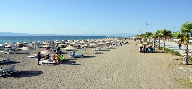 Mavi Bayrak Ağapark’ta Dalgalanacak