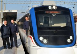 Metro'da SON DURAK Bergama