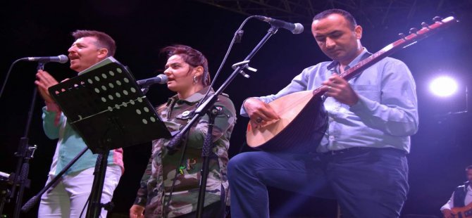 Ağaband Helvacı’da Sahne Alacak