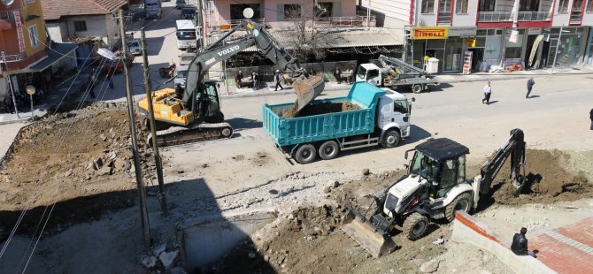 Selendi’nin Su Taşkını Sorununa Neşter Vurulacak