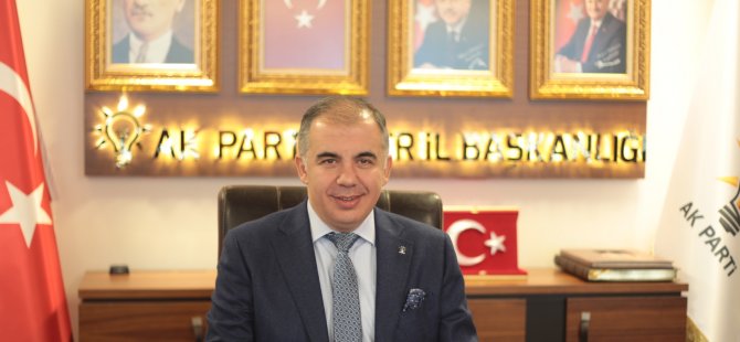 Delican; " İzmir Yine Ağlıyor! Çile Bülbülüm Çile " ...