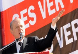 Devlet Bahçeli Aliağa'da