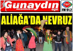 Günaydın Ege Gazetesi Sayı 368