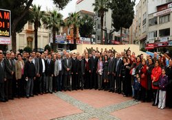CHP Bölge Adayları Aliağa'da