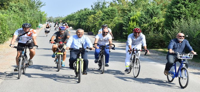 Bisiklet Kenti İzmir