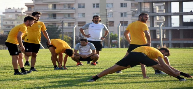 Aliağa FK Yeni Sezon Hazırlıklarına Başladı