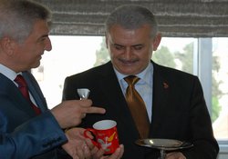 Binali Yıldırım'dan Hastane Sözü